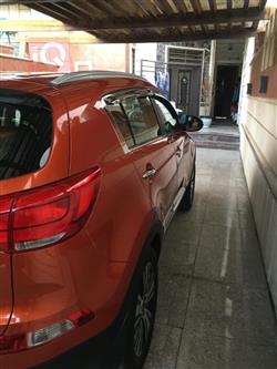 كيا سبورتاج